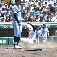  専大松戸初戦突破　千葉県勢、夏通算１００勝　東海大甲府下す　次戦は茨城・土浦日大