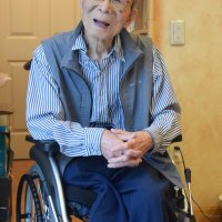 命ある限り語り継ぐ　焼夷弾命中、右脚失う　日佐戸輝さん（１００）＝野田市　【戦後７８年千葉　記憶をつなぐ】