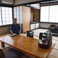 港町千倉を見守り１２０年　漁師愛した豪快料理今も　「魚拓荘鈴木屋」（南房総市）　【房総老舗巡り　千葉県誕生１５０年】（１７） 癒やしの宿