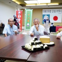 新米できました　「食味一番」いすみ米　出荷前にＪＡ試食会