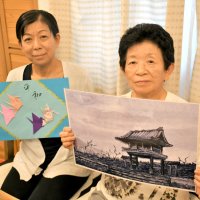 空襲、被爆…経験後世へ　継承は「使命」、娘と共に　木村美子さん（８１）＝成田市　【戦後７８年千葉　記憶をつなぐ】