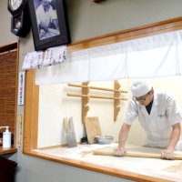 こだわり手打ち季節感も　明治期創業、愛され１２０年超　そば処「吾妻庵本店」（匝瑳市）　【房総老舗巡り　千葉県誕生１５０周年】（１８）夏の美味