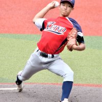 小坂好投、自信に　京葉ボーイズ　マリーンズカップ