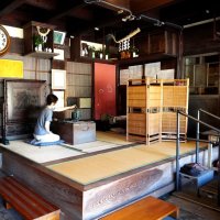 明治の面影、漂う風情　乗合自動車営む歴史も　「大屋旅館」（大多喜町）　【房総老舗巡り　千葉県誕生１５０周年】癒やしの宿（１９）