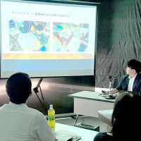 新聞に親しみ交流を　千葉県ＮＩＥ推進協　研修会で実践報告