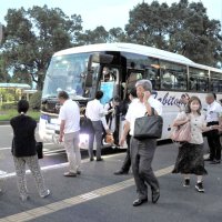 ＪＲ外房線全線運転再開へ　いすみ、小湊鉄道　バス代行、影響続く　台風１３号