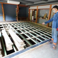 立ち直りへ前向きに　背中押す支援策要望　養老渓谷、被災の旅館　台風１３号１週間