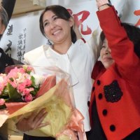 タイム誌、英利アルフィヤ氏選出　次世代の１００人　衆院千葉５区補欠選挙で初当選