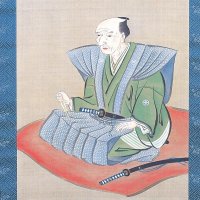 伊能忠敬像（千葉県香取市　伊能忠敬記念館所蔵）
