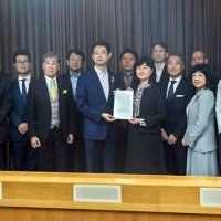 県管理河川総点検を　立民、知事に要望　【県議会ちば】