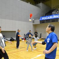 競技の魅力体験　船橋でスポーツフェスタ