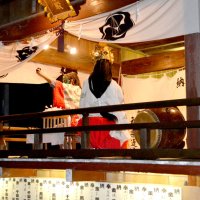 神楽の奉納は４年ぶり