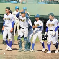 【本記】中央学院４強逃す　粘りあと一歩　第７６回秋季関東高校野球　準々決勝