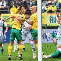 ジェフ千葉、リーグ最終戦飾れず　６位でプレーオフへ
