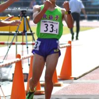 驚異ラスト３人抜き　我孫子の荒井　千葉県中学駅伝