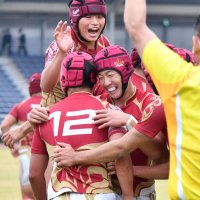 「２つの顔」で圧倒　流通経大柏　全国高校ラグビー千葉大会決勝
