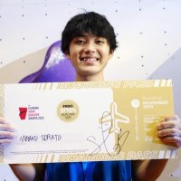 安楽（八千代高２年）五輪切符　クライミング複合