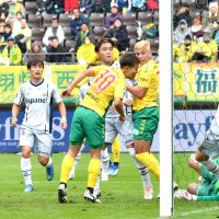 先制弾も逆転負け　ジェフ千葉