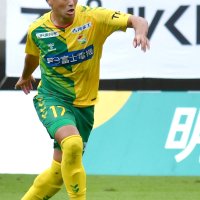 退団発表の福満「結果残すだけ」　ジェフ千葉