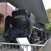 設置５０年を迎えたＤ５１＝同館
