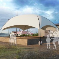 新設土俵に屋根を　館山のＮＰＯ、資金募る　子どもたちの稽古後押し