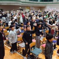 ３０周年の節目元気に祝う　記念ソングや先輩エールも　市原・清水谷小