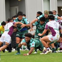 東葛、開幕戦照準　昇格へ攻撃的に　レメキ主将、田中も手応え　ラグビーリーグワン２部１２月９日から