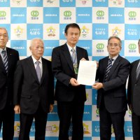 住民の浸水対策に補助要望　茂原自治会長連合会