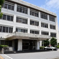 幼稚園で窃盗容疑　我孫子署