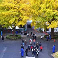 私立中学、入試始まる　インフル流行で依然マスク姿多く　習志野の東邦中