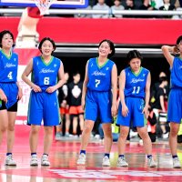 悔しさ忘れず継ぐ　市船橋　高校バスケ・ウインターカップ