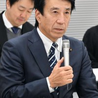 「緊張感持ち廃炉作業を」　斎藤経産相　第１原発視察