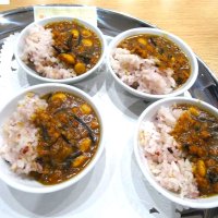 「いちカレ」事業で提供する「腸活カレー」