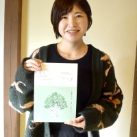 練習帳で楽しく育む「絆」　匝瑳の書道家藤井さん発刊　２人１組方式ペン習字テキスト