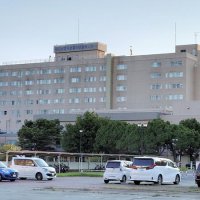 帝京大学ちば総合医療センター＝市原市姉崎（画像の一部を加工しています）