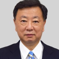 松野博一氏