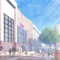 大型商業施設「そよら成田」来夏オープン　「ボンベルタ成田」をリニューアル　空港機能強化視野　訪日客向け文化体験も