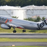 ジェットスター・ジャパンの旅客機