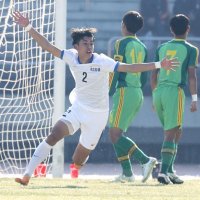 とっておきで先制　市船橋　第１０２回サッカー全国高校選手権