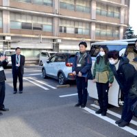 能登地震、千葉県内から続々支援　保健師第１陣、健康管理へ　精神科医ら構成ＤＰＡＴ先遣隊も