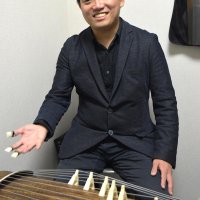 和楽器で新たな表情を　沖政一志さん（市川市）「面白い」追求する箏奏者　【ちばを聴く】