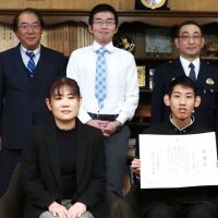 君津高生「多分それ詐欺ですよ」　説得し通報、高齢女性の被害未然防止　授業で学んだケースと一致