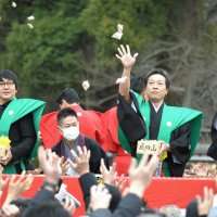 成田山節分会に大河出演の吉高由里子さん、柄本佑さんら登場へ　豊昇龍関や高安関も豆まき　新勝寺で２月３日