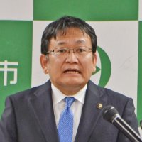 神谷俊一千葉市長