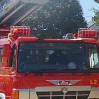 野田で住宅全焼　住民「２階から煙が出ている」と通報　野田署