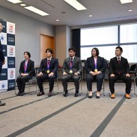 アジア大会優勝に千葉県知事賞　女子サッカー大沢選手ら１０人