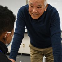 帰国困難の実習生ら支援　成田市の外国人材受け入れ会社会長　松本伸彦さん（６２）　【ひと模様】