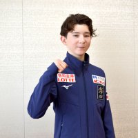 フィギュア世界Ｖ報告　ジュニアＧＰファイナル　船橋の中３中田璃士さん　快挙に喜び「五輪で金を」