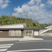 鵜原駅に郵便局開設へ　２５年夏、窓口業務一体化　勝浦