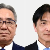 横芝光町長選が告示　１２年ぶり選挙戦は現新対決